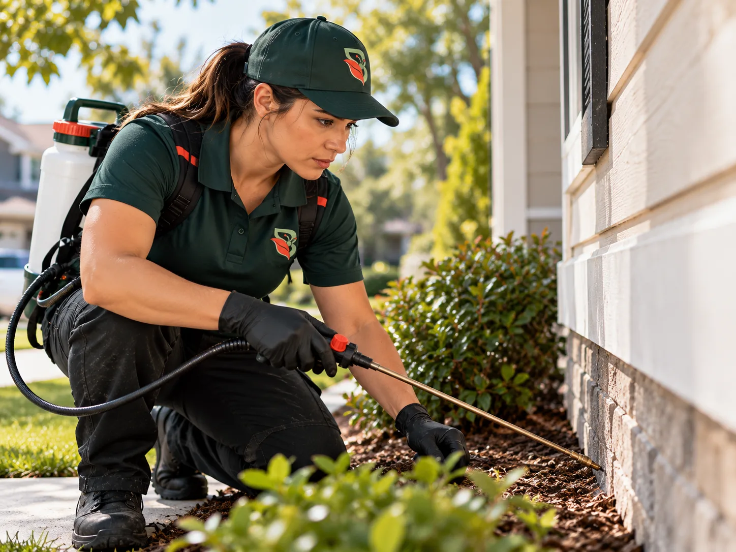 Pest Control company in Farmersville, OH
