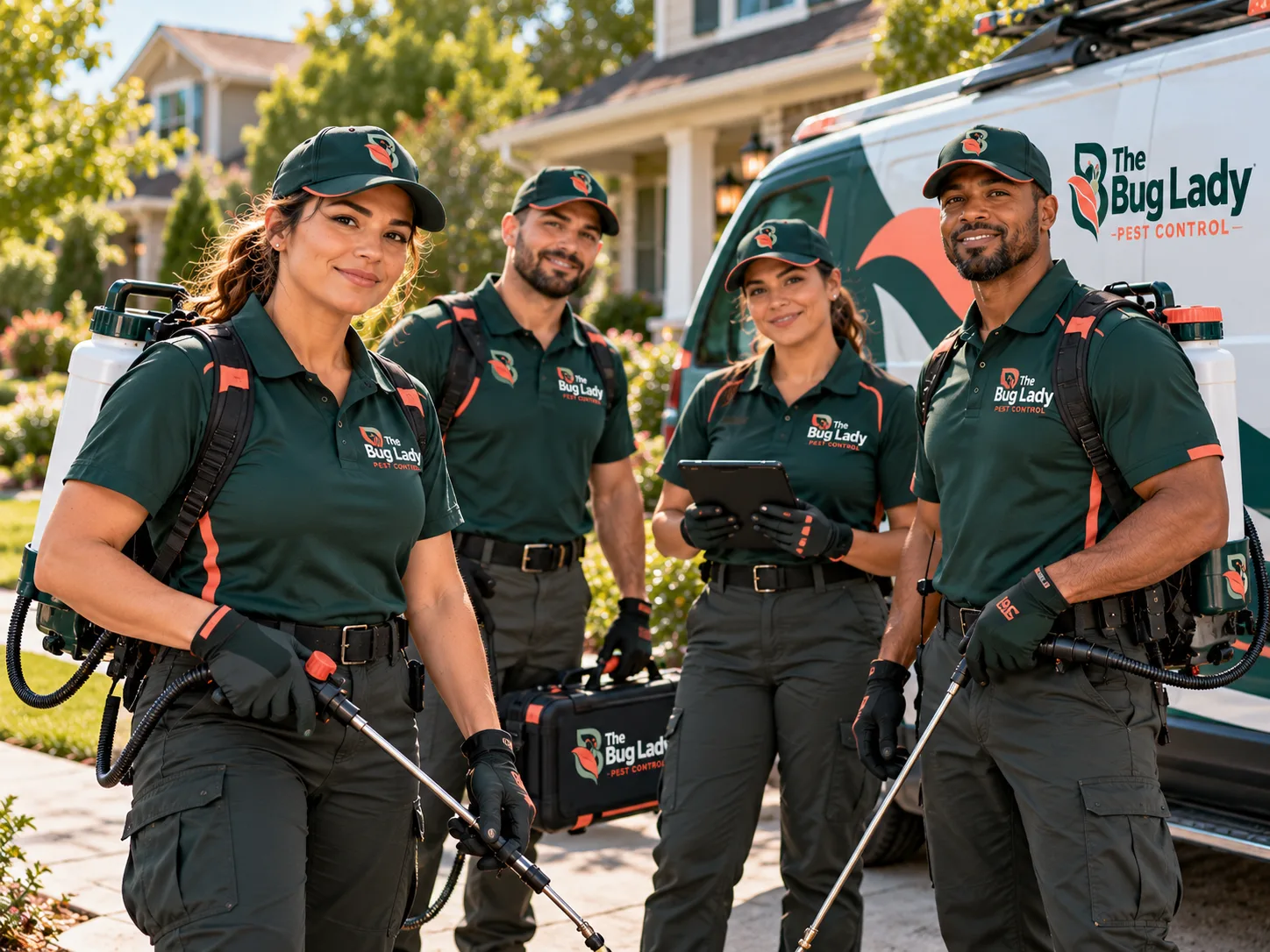 Pest Control in Farmersville, OH near me