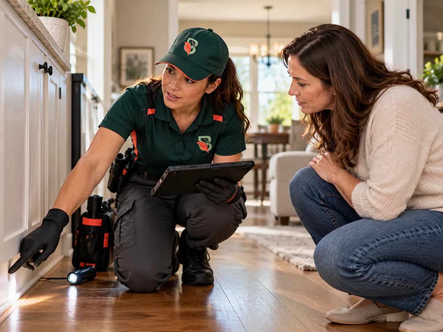 Pest Control Farmersville, OH FAQs